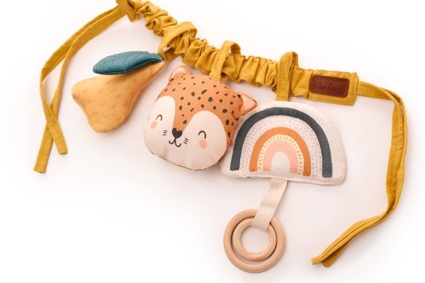 Producto - Sonajero barral