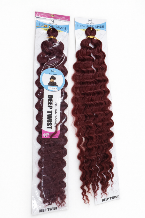 Producto - CL106103 EXTENSION DE CABELLO ESTILO DEEP TWIST