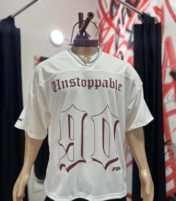 Producto - REME NFL UNSTOPPEABLE WHITE