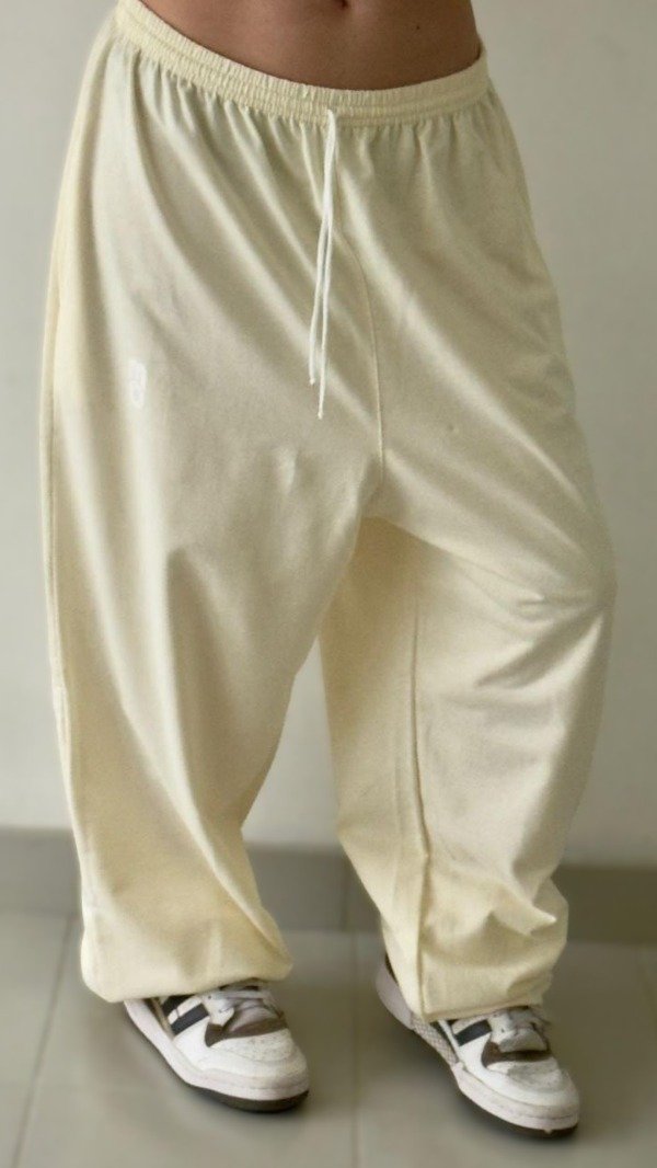 Producto - Pants MO Basic Natural