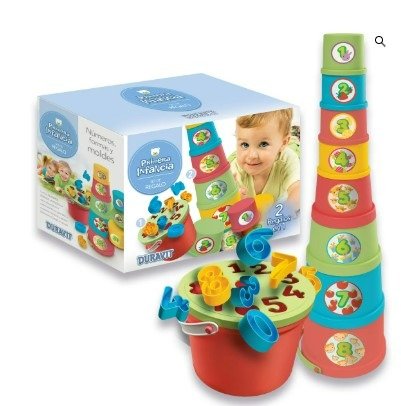 Producto - Set Didáctico Grande 2 en 1