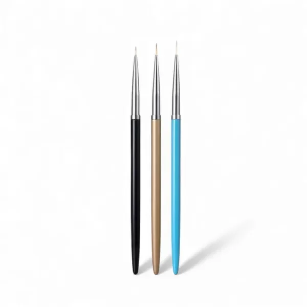 Producto - PINCEL LINER X3 MANGO DE COLOR