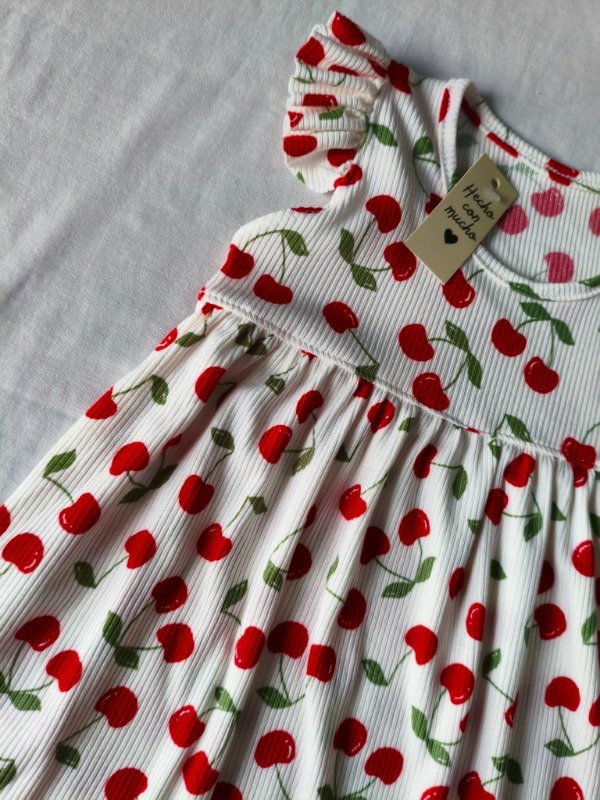 Producto - VESTIDO CHERRY