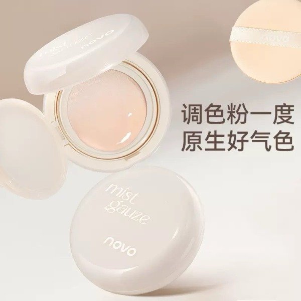 Producto - Base cushion cream water mist gauze air Tono 02 - NOVO - 1