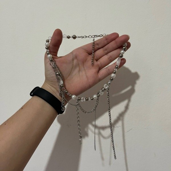 Producto - Collar silver