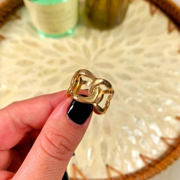 Producto - Anillo Fiona
