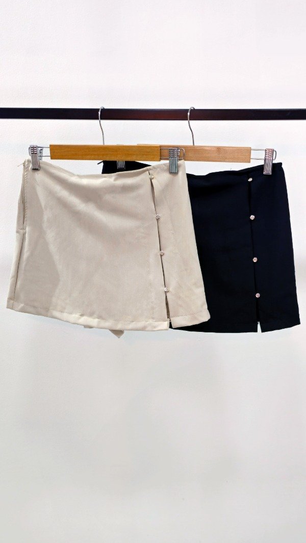 Producto - short pollera sastrero