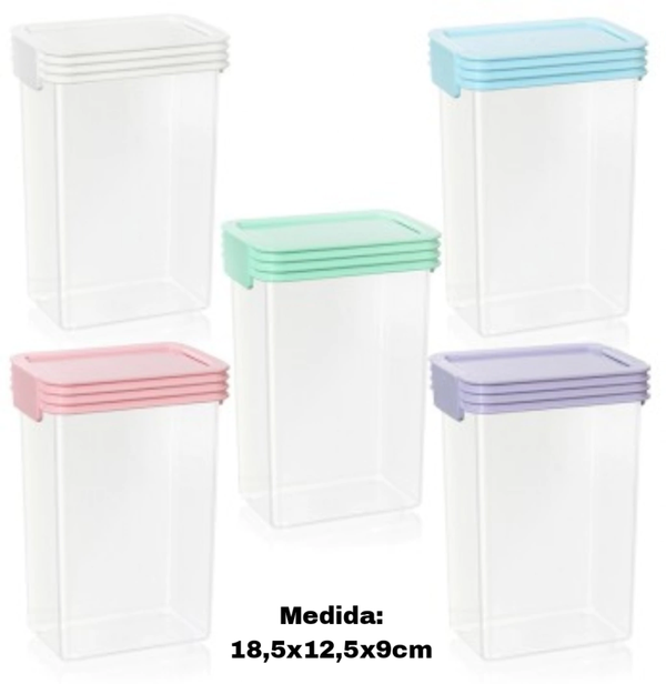 Producto - Contenedor acrílico 1200ml