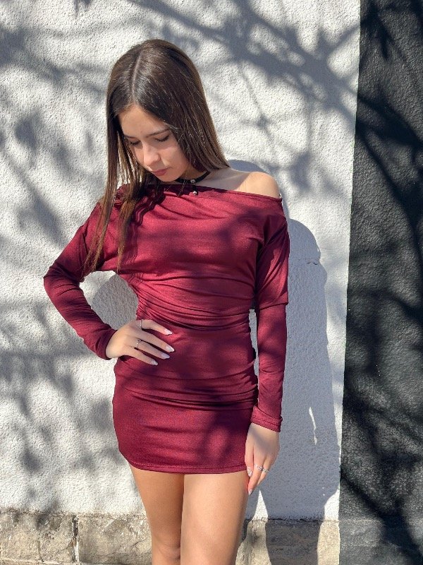 Producto - VESTIDO MULAN