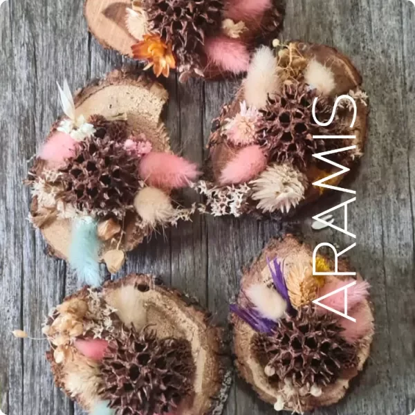 Producto - Rústico Floral