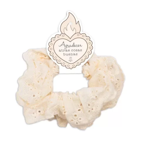 Producto - Scrunchie Paula