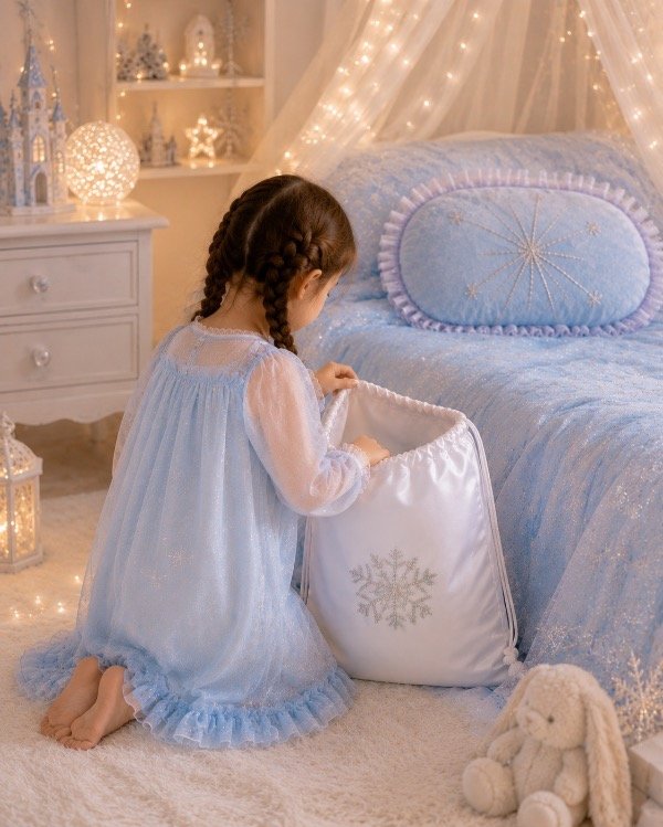 Producto - Bolsa de Dormir FROZEN - 1