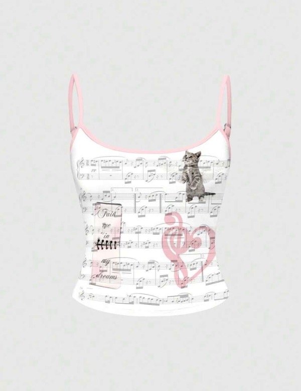 Producto - Topsito estilo musculosa