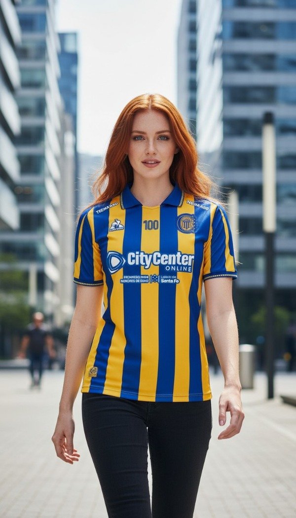 Producto - Rosario Central 2026/2027 Titular - 3