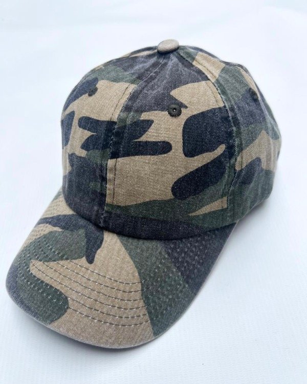 Producto - Gorra Camuflada