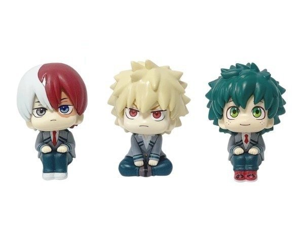 Producto - Figuras My Hero Academia tipo Look Up 10cm (ingrese para elegir)