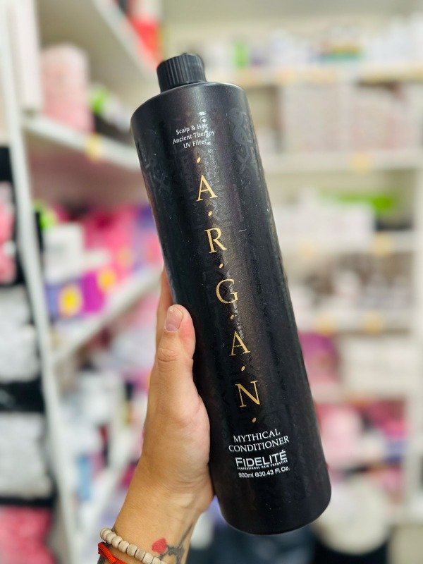 Producto - acondicionador argan 900ml