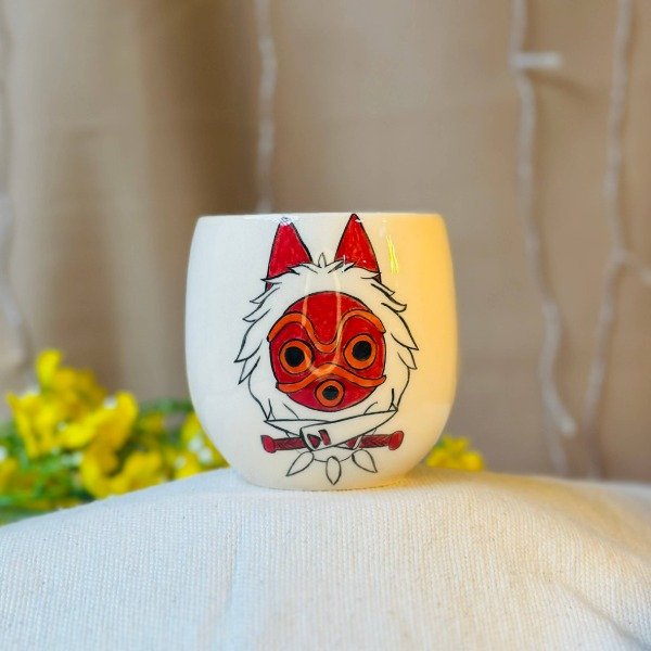 Producto - Vaso Princesa MONOKE