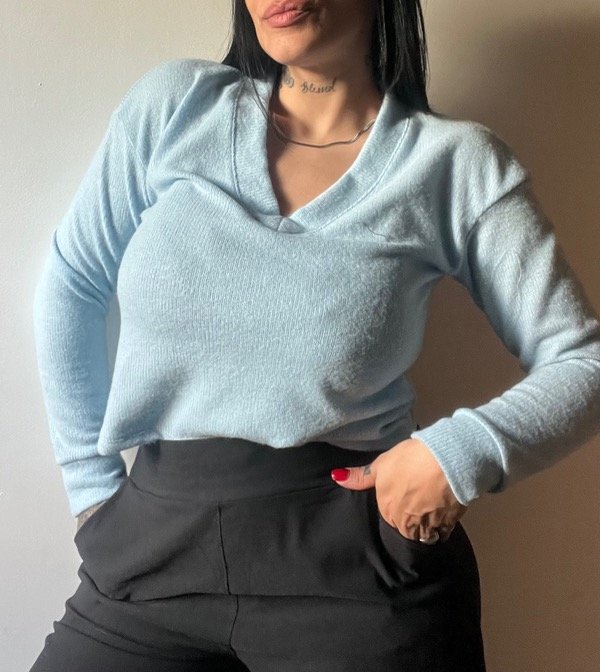 Producto - SWEATER ROSE