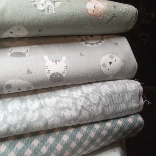 Producto - Set gabardina cute