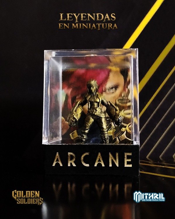 Producto - Vi - Arcane - Leyenda Nro 72