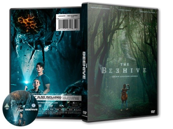 Producto - The Beehive (2023) Dvd Latino/ingles Subt Esp