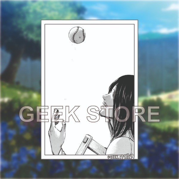Producto - #03 Eren