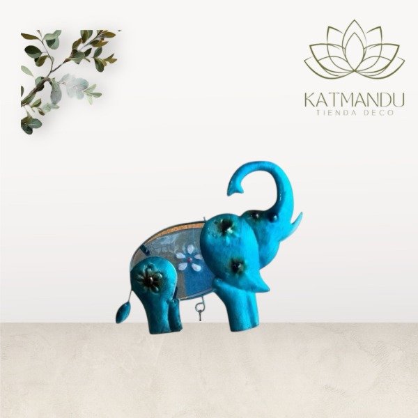 Producto - Colgante Elefante - 1