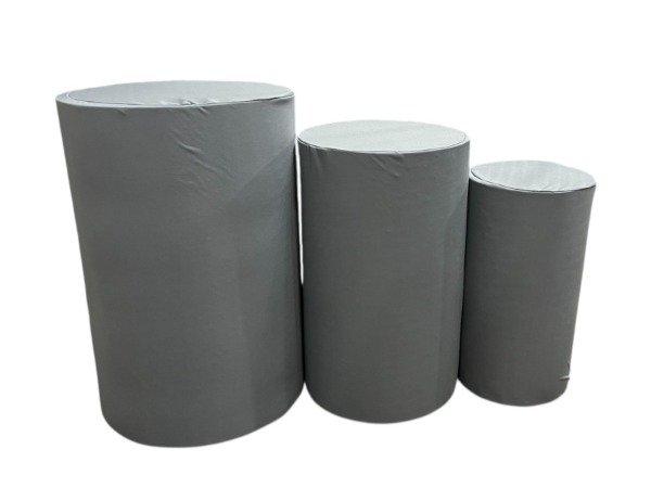 Producto - FUNDA PARA CILINDROS COLOR GRIS