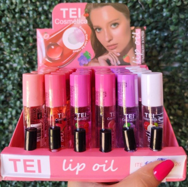 Producto - Lip oil TEI