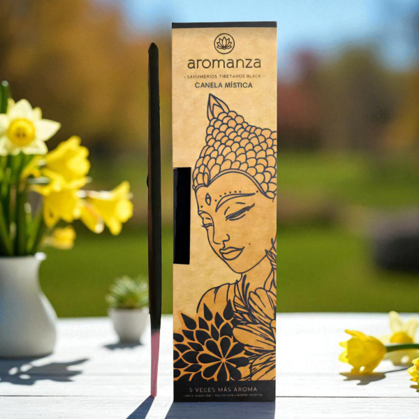 Producto - Sahumerios Tibetanos Aromanza