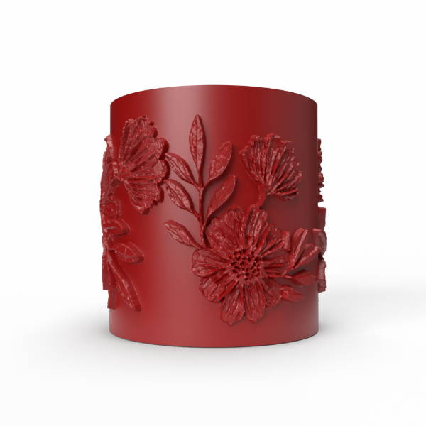 Producto - Modelo 3 - Rodillo para Cerámica