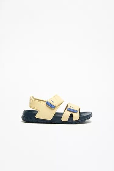 Producto - Sandalia leftie nro 27 amarillo