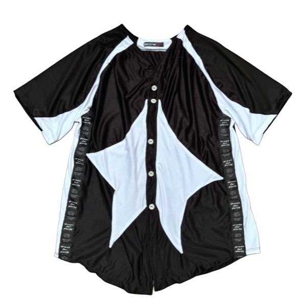 Producto - DFP Rebuilt baseball shirt Star