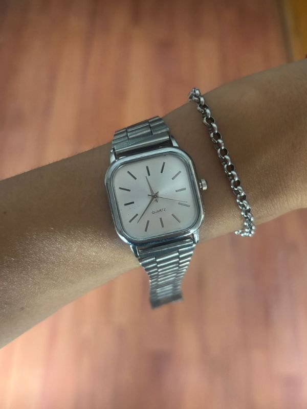 Producto - Reloj Aguja Mini Cuadrado