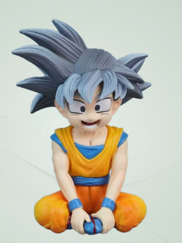 Producto - Goku (9CM) Mod. 19 - Figura Dragon Ball - Nirostoys