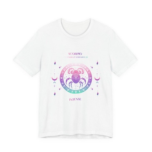 Producto - Remera Unisex Scorpio