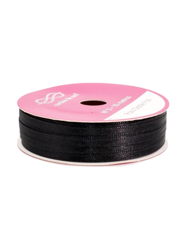 Producto - CINTA DE RASO N0 X METRO - 1