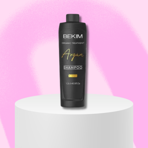 Producto - SHAMPOO ARGAN X 1.2 LT BEKIM