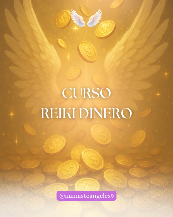 Producto - Reiki Dinero