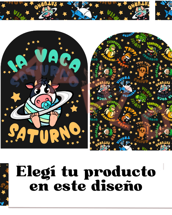 Producto - BRAINROT 1