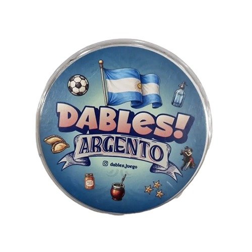 Producto - DABLES ARGENTO - 0