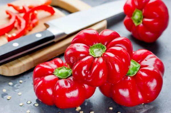 Producto - Pimiento Gogosari Rumano