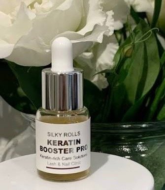 Producto - Keratin booster PRO Silky Rolls