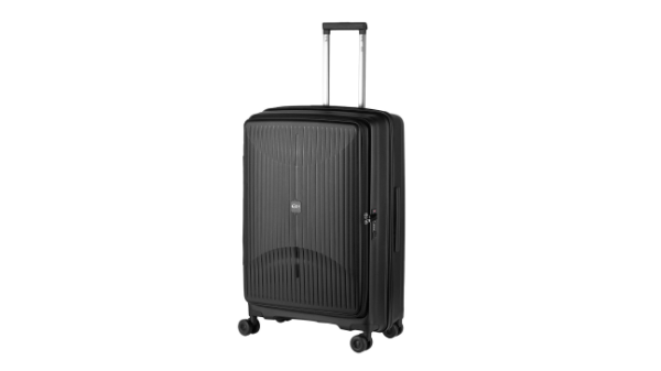 Producto - Valija rígida chica/mediana/grande Elf 5400 Negra - 2