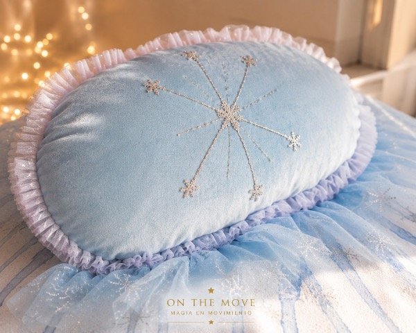 Producto - Bolsa de Dormir FROZEN - 2