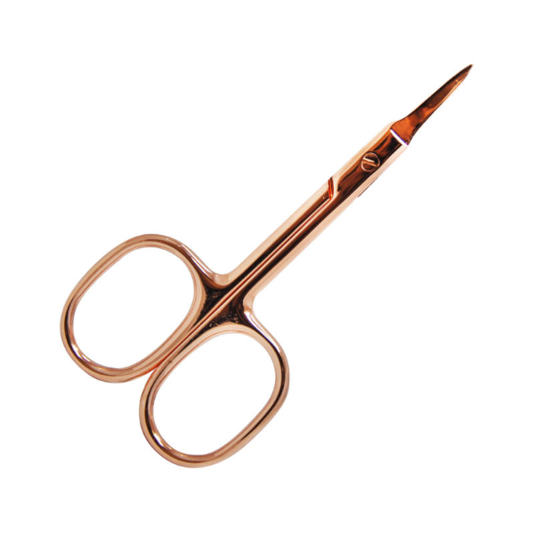 Producto - T8101 TIJERA CORTA UÑA ROSY GLOW