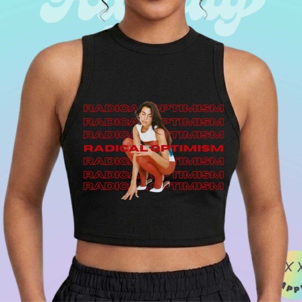 Musculosa Dua Lipa #13