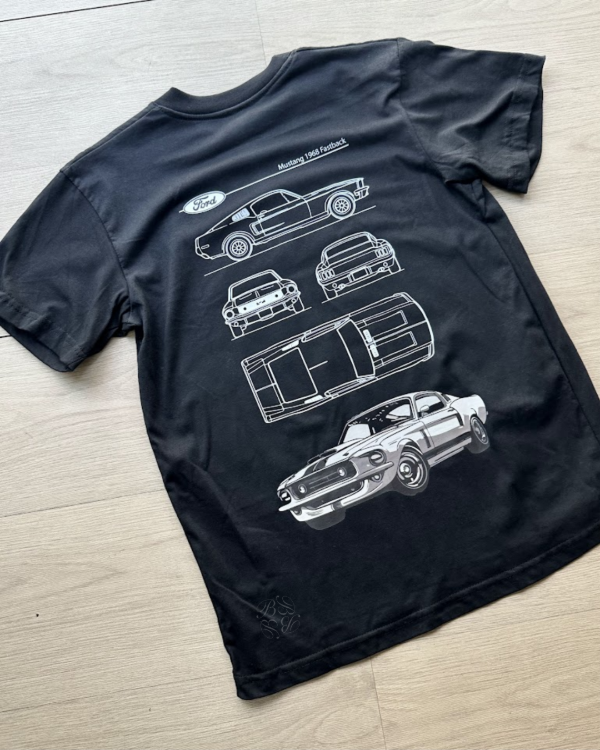 Producto - Mustang Clasico