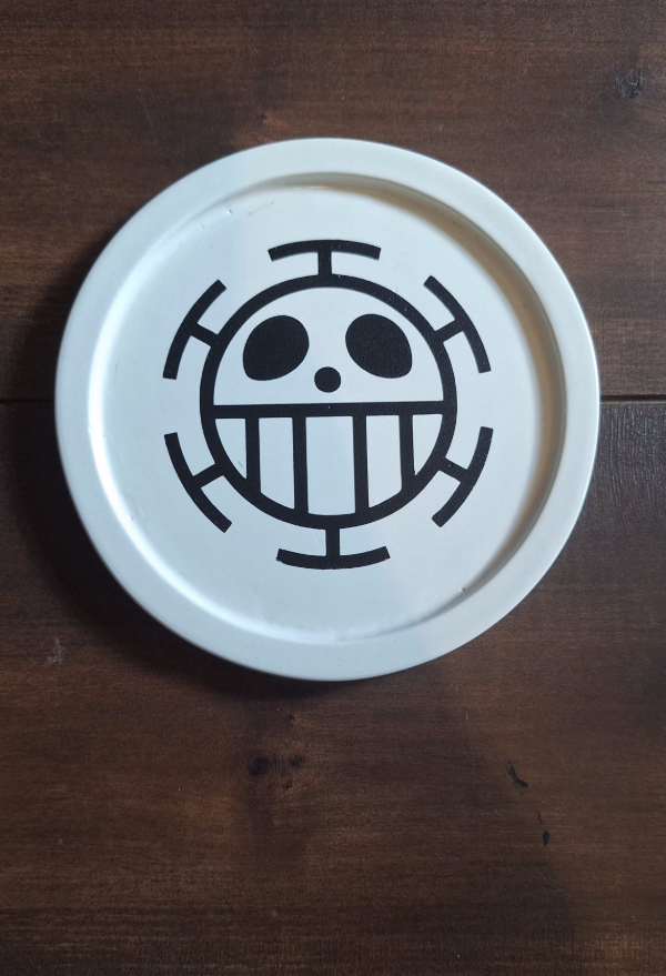 Producto - Bandeja Circular Trafalgar Law One Piece